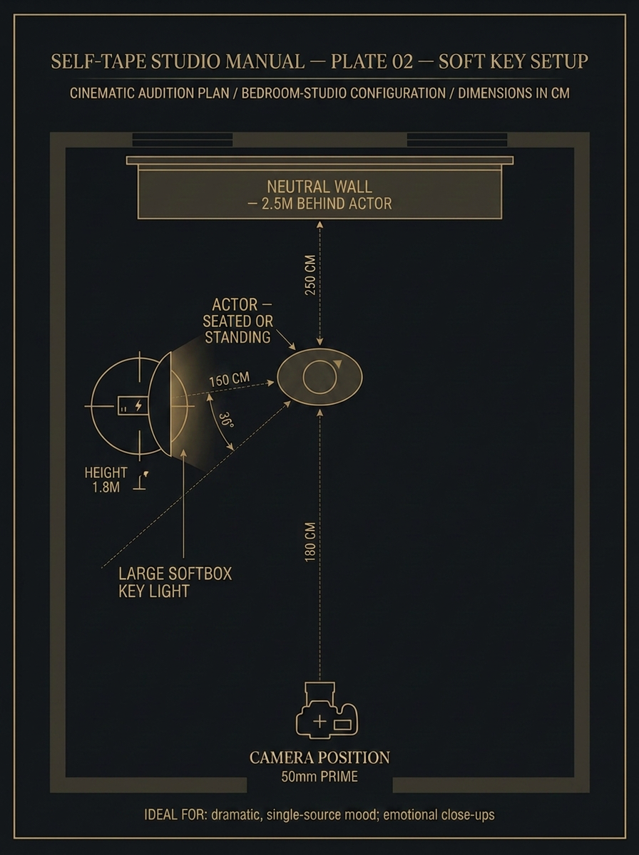 Plate 02b — Soft Key alt setup