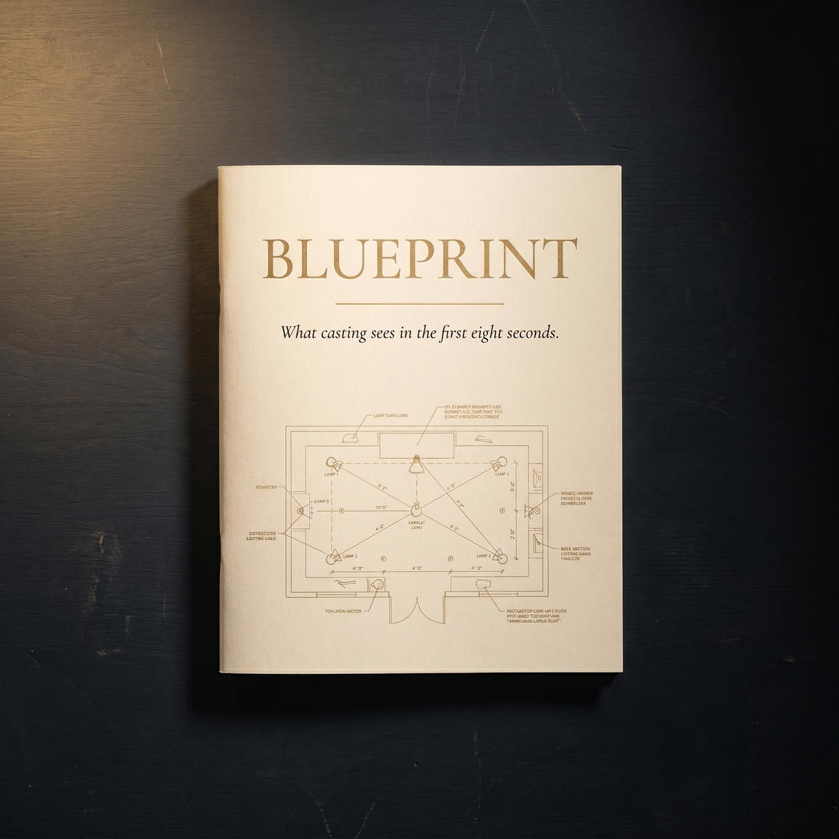 The Self-Tape Studio Blueprint — Standard