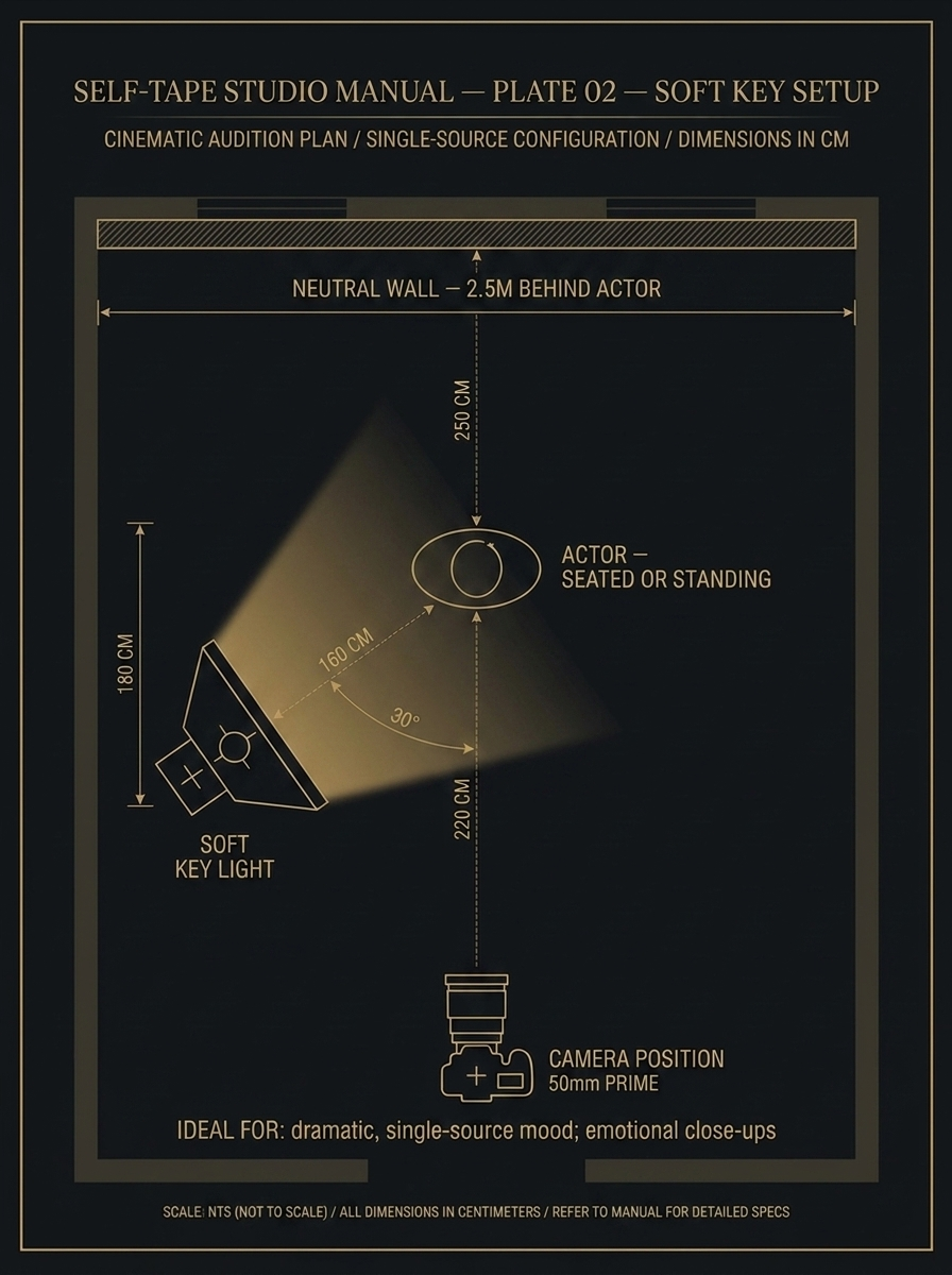Plate 02 — Soft Key Setup